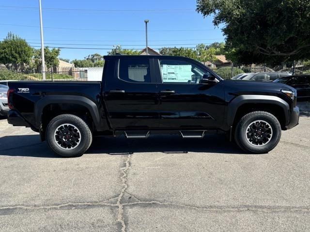 new 2024 Toyota Tacoma car, priced at $57,266