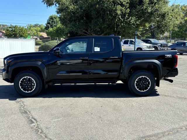 new 2024 Toyota Tacoma car, priced at $57,266