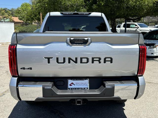 new 2024 Toyota Tundra car, priced at $55,365