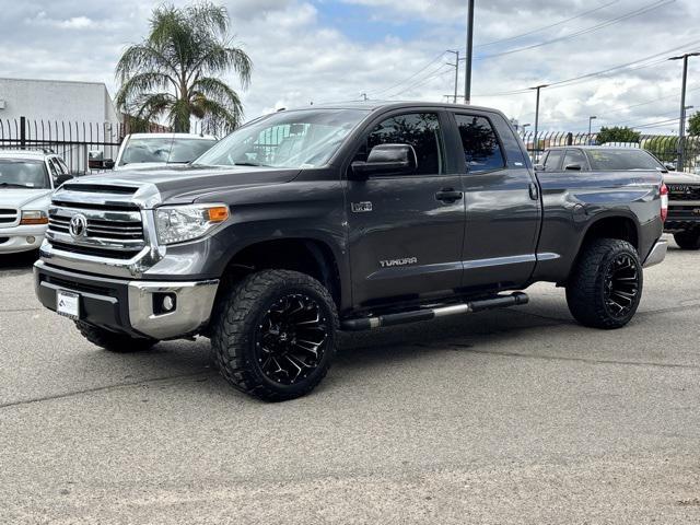 used 2017 Toyota Tundra car, priced at $30,745