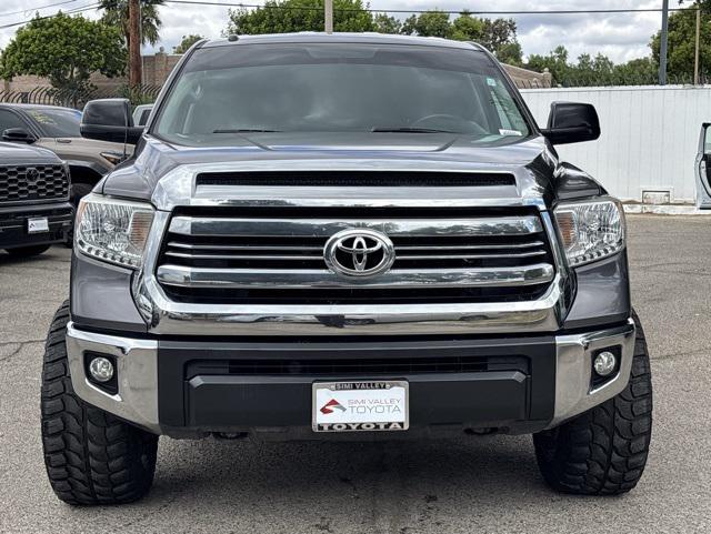 used 2017 Toyota Tundra car, priced at $30,745