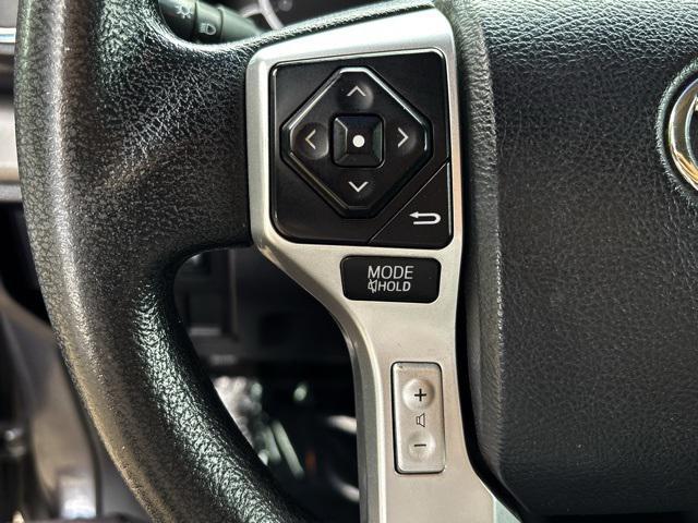 used 2017 Toyota Tundra car, priced at $30,745