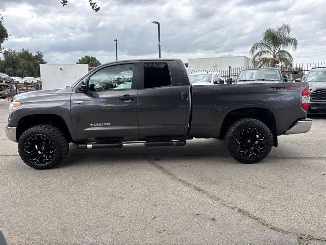 used 2017 Toyota Tundra car, priced at $30,745