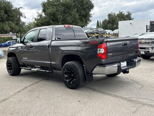 used 2017 Toyota Tundra car, priced at $30,745