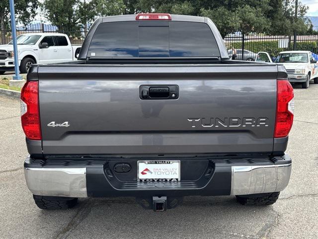used 2017 Toyota Tundra car, priced at $30,745