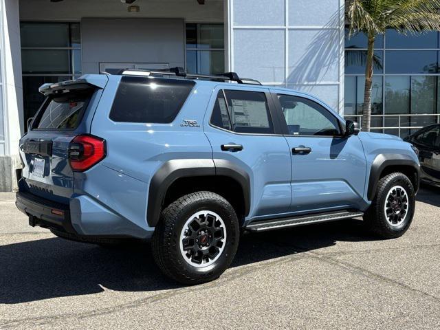 new 2025 Toyota 4Runner car, priced at $59,820