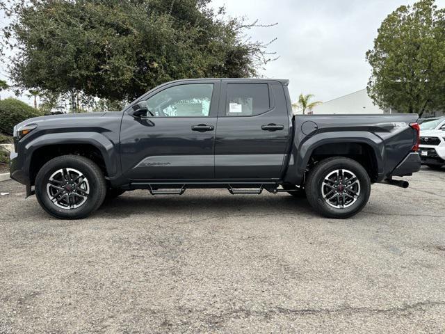 new 2025 Toyota Tacoma car, priced at $48,828