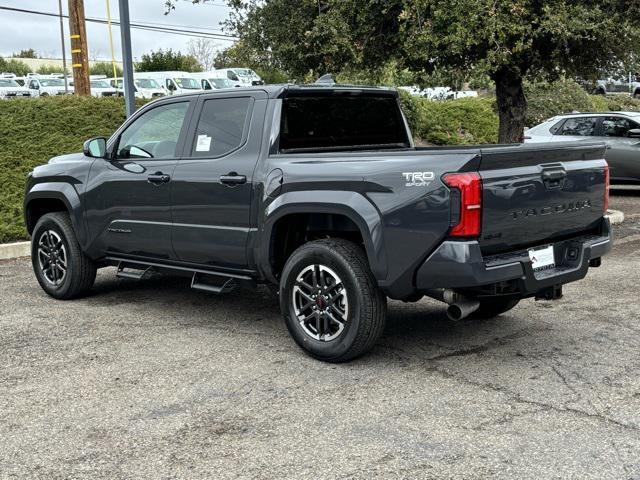 new 2025 Toyota Tacoma car, priced at $48,828