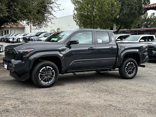 new 2025 Toyota Tacoma car, priced at $48,828