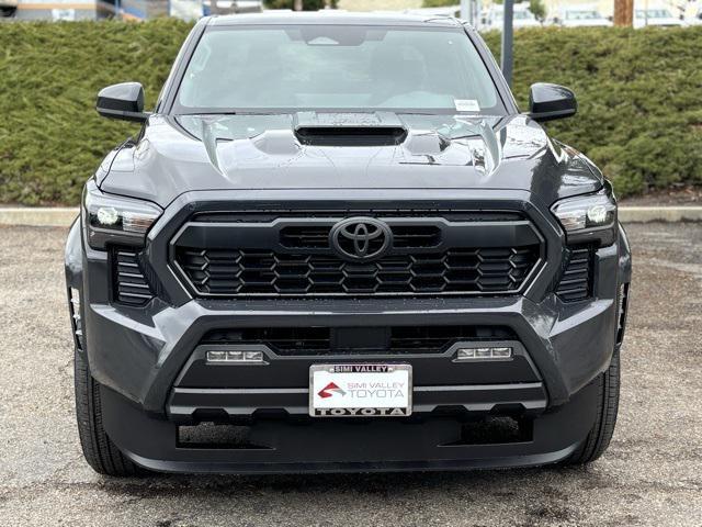 new 2025 Toyota Tacoma car, priced at $48,828