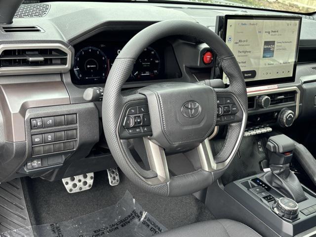 new 2025 Toyota Tacoma car, priced at $48,828