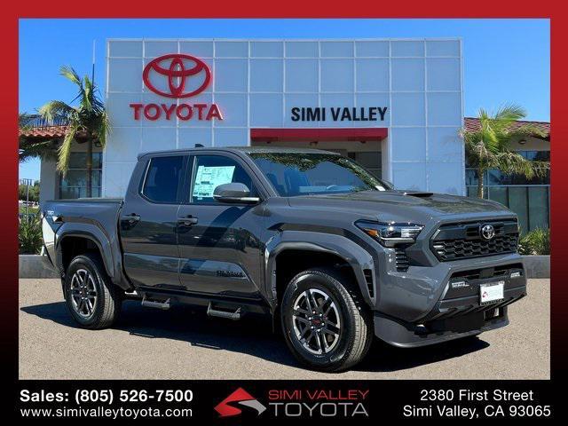 new 2025 Toyota Tacoma car, priced at $48,828