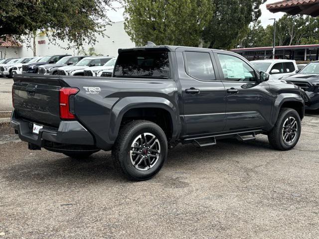 new 2025 Toyota Tacoma car, priced at $48,828