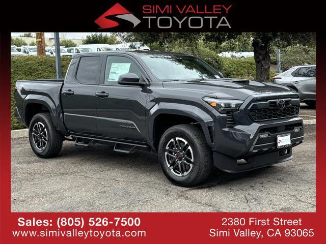 new 2025 Toyota Tacoma car, priced at $48,828