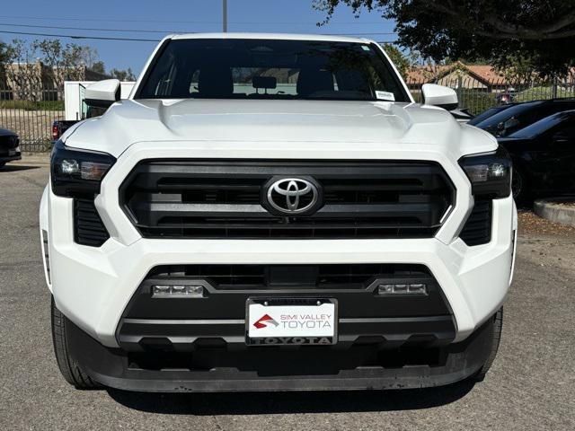 used 2024 Toyota Tacoma car, priced at $39,999