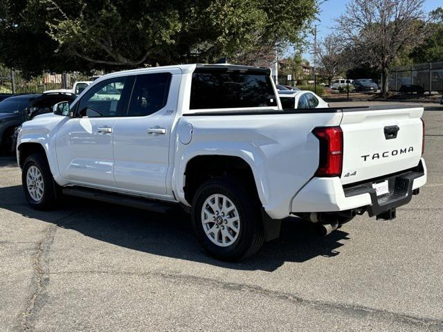 used 2024 Toyota Tacoma car, priced at $39,999