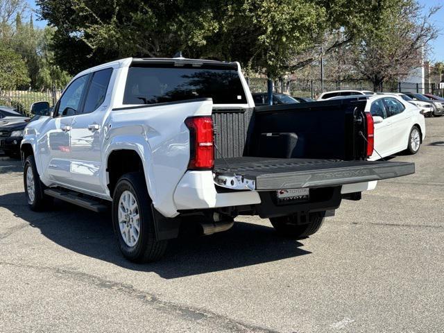 used 2024 Toyota Tacoma car, priced at $39,999