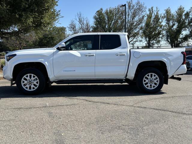 used 2024 Toyota Tacoma car, priced at $39,999