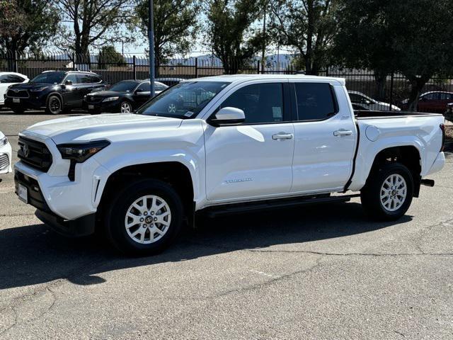 used 2024 Toyota Tacoma car, priced at $39,999