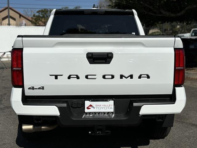 used 2024 Toyota Tacoma car, priced at $39,999