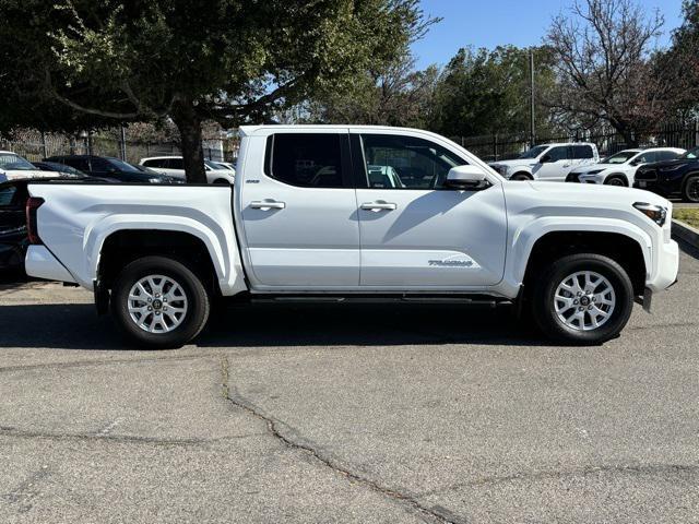 used 2024 Toyota Tacoma car, priced at $39,999