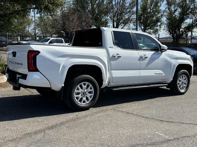 used 2024 Toyota Tacoma car, priced at $39,999