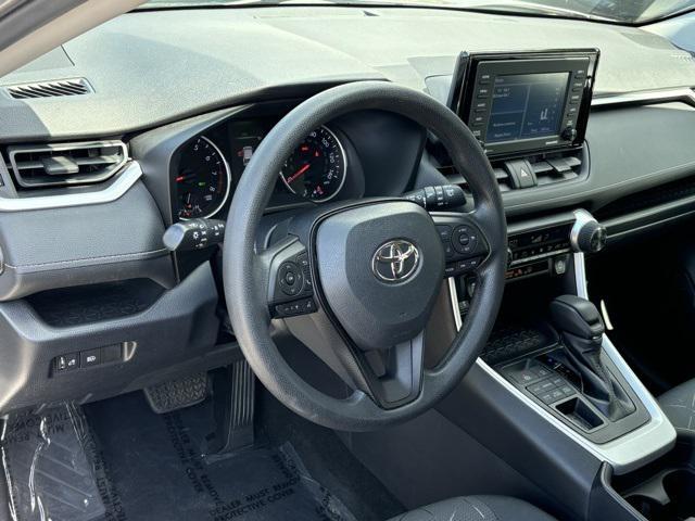 used 2020 Toyota RAV4 car, priced at $26,745