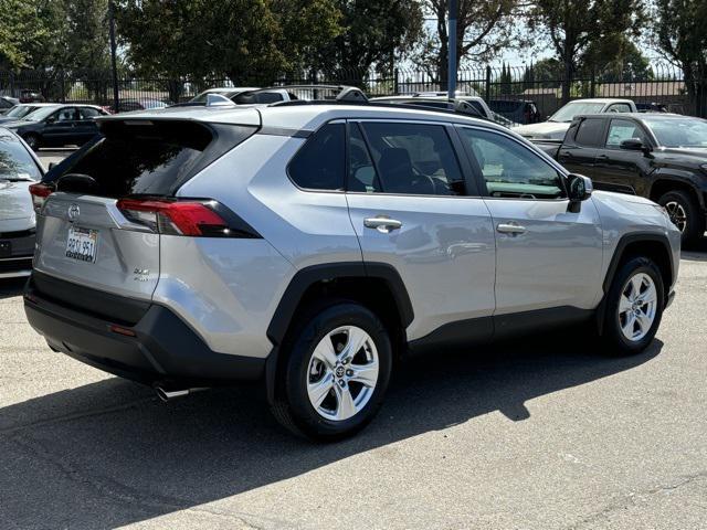 used 2020 Toyota RAV4 car, priced at $26,745