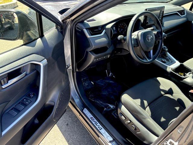 used 2022 Toyota RAV4 Hybrid car, priced at $34,249