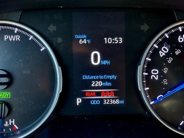 used 2022 Toyota RAV4 Hybrid car, priced at $34,249
