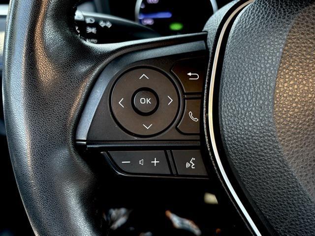 used 2022 Toyota RAV4 Hybrid car, priced at $34,249