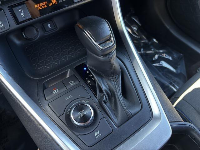 used 2022 Toyota RAV4 Hybrid car, priced at $34,249