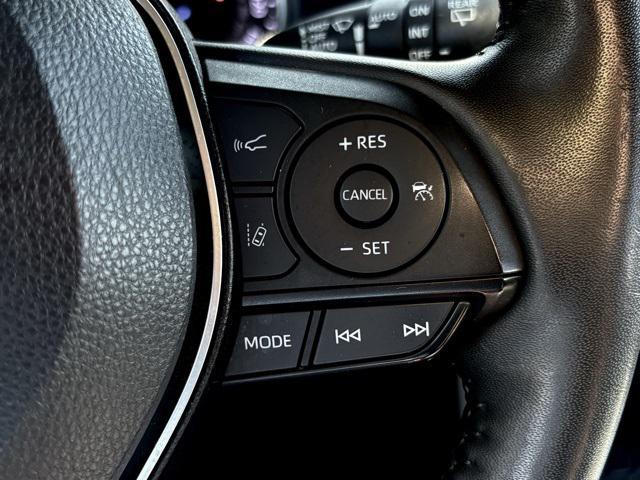 used 2022 Toyota RAV4 Hybrid car, priced at $34,249