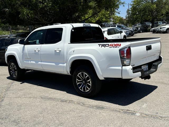 used 2021 Toyota Tacoma car, priced at $39,687