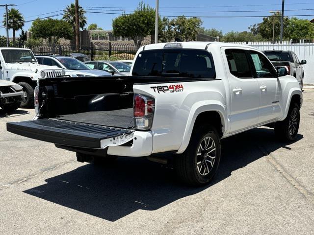 used 2021 Toyota Tacoma car, priced at $39,687