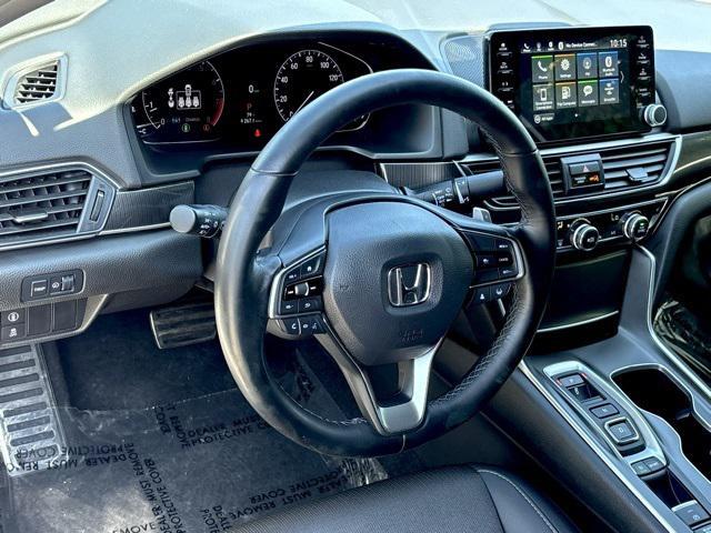 used 2022 Honda Accord car, priced at $25,999