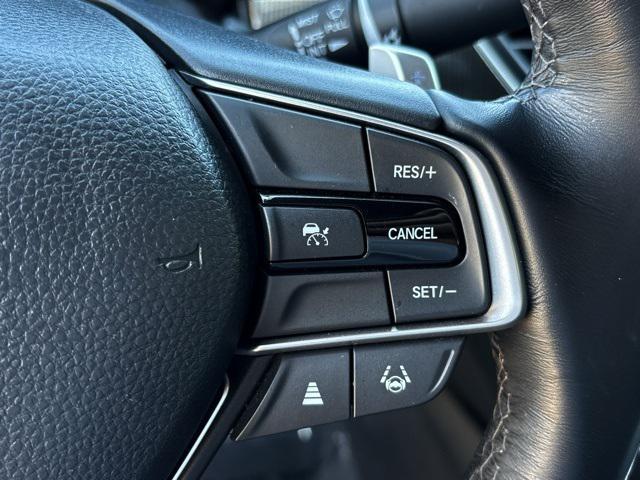 used 2022 Honda Accord car, priced at $25,999