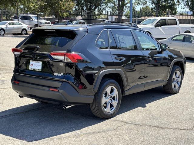 new 2025 Toyota RAV4 Hybrid car, priced at $35,616