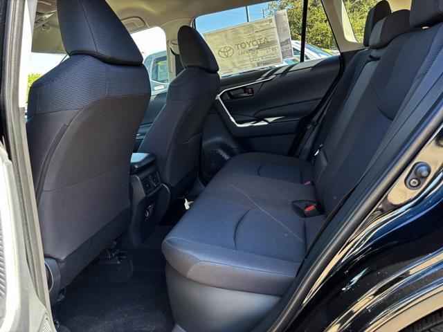 new 2025 Toyota RAV4 Hybrid car, priced at $35,616