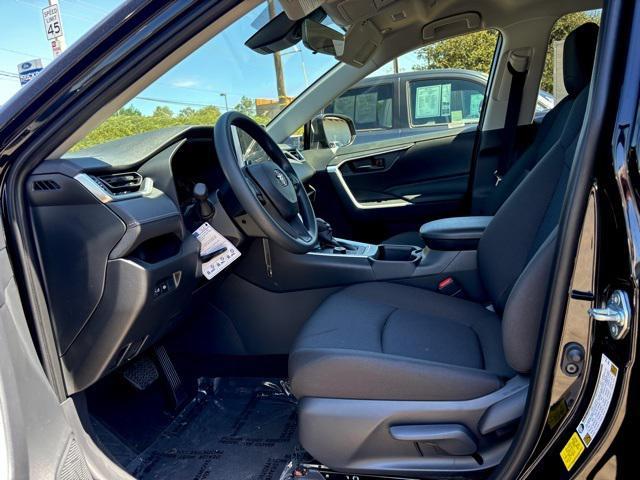 new 2025 Toyota RAV4 Hybrid car, priced at $35,616