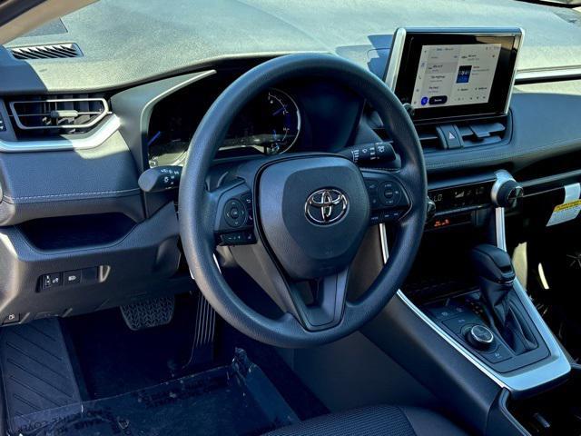 new 2025 Toyota RAV4 Hybrid car, priced at $35,616