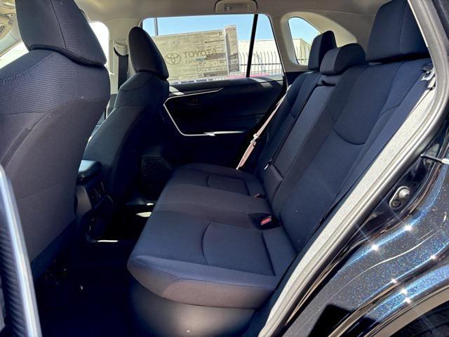 new 2025 Toyota RAV4 Hybrid car, priced at $35,616