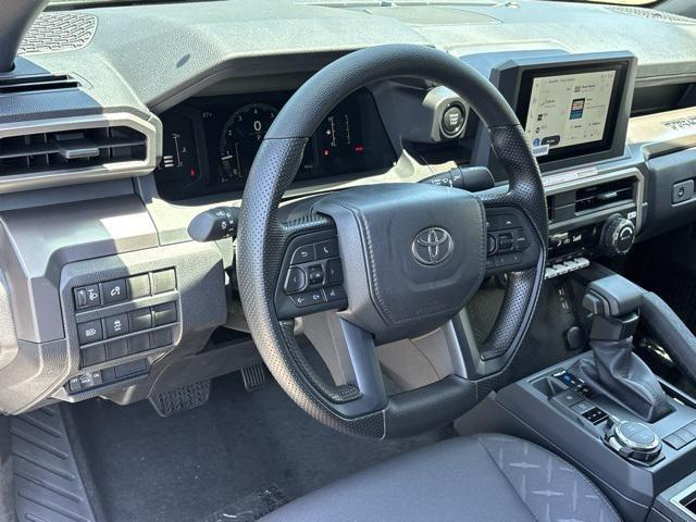 new 2025 Toyota Tacoma car, priced at $41,399