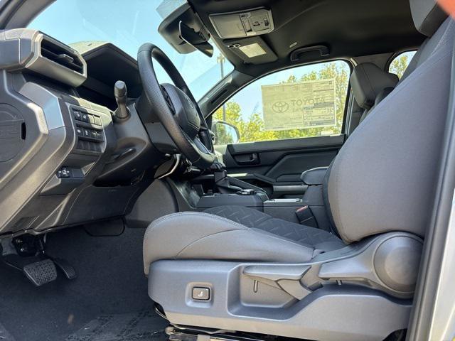 new 2025 Toyota Tacoma car, priced at $41,399