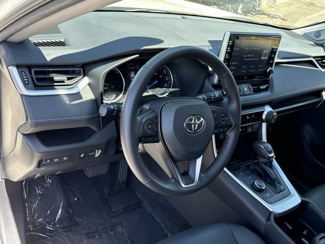 used 2022 Toyota RAV4 Hybrid car, priced at $36,999