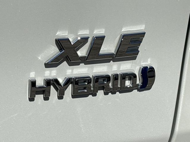 used 2022 Toyota RAV4 Hybrid car, priced at $36,999