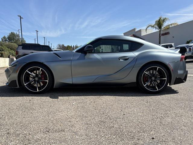 used 2020 Toyota Supra car, priced at $45,999