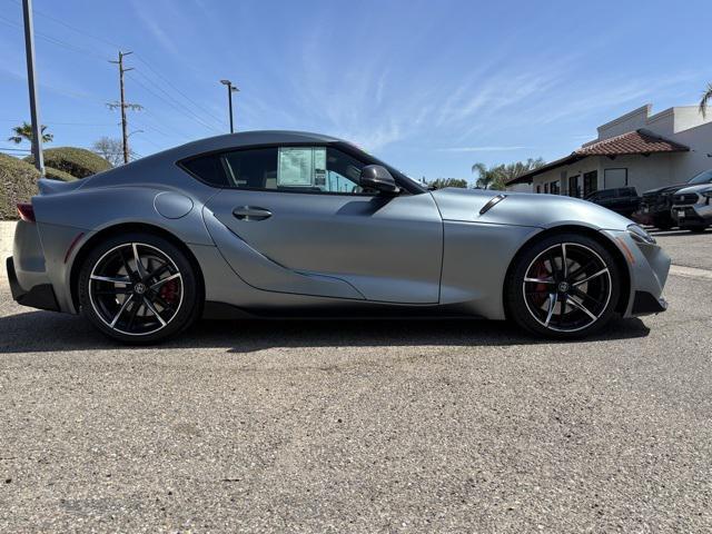 used 2020 Toyota Supra car, priced at $45,999