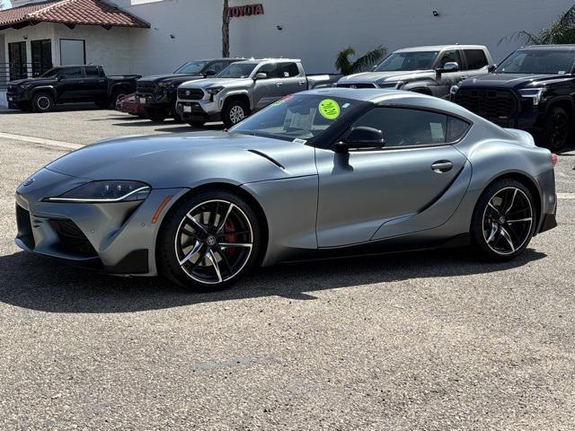 used 2020 Toyota Supra car, priced at $45,999