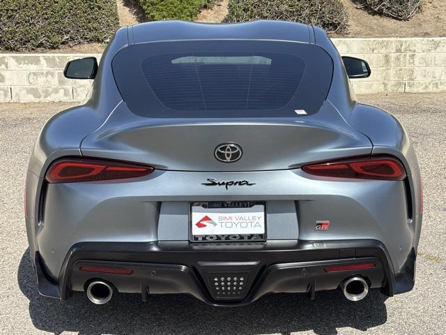 used 2020 Toyota Supra car, priced at $45,999